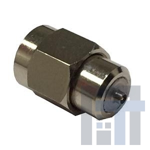 242290 РЧ адаптеры - междусерийные AMMC JACK TO SMA PLG ADAPTER