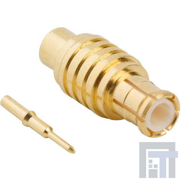 252107 РЧ соединители / Коаксиальные соединители MCX STRAIGHT PLUG .085 GOLD