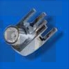 252129-75 РЧ соединители / Коаксиальные соединители MCX RIGHT ANGLE PCB JACK