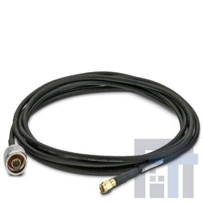 2903263 Соединения РЧ-кабелей RAD-PIG-RSMA/N-0.5