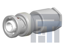 29100 РЧ соединители / Коаксиальные соединители MHV PLUG CLAMP