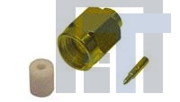 3-1478904-0 РЧ соединители / Коаксиальные соединители RF SMA PLUG STR CONN 11.20MM 6GHz