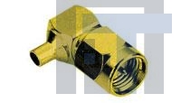 3-1478906-0 РЧ соединители / Коаксиальные соединители RF SMA R/A PLUG CONN 16.51MM 6GHz