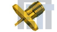 3-1478963-0 РЧ соединители / Коаксиальные соединители RF SMA JACK STR CONN 6 GHz 50 Ohm