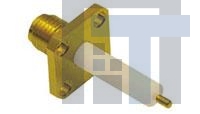 3-1478967-0 РЧ соединители / Коаксиальные соединители RF SMA JACK STR CONN 6 GHz 50 Ohm