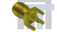 3-1478979-0 РЧ соединители / Коаксиальные соединители RF SMA JACK VERTCONN 6 GHz 50 Ohm