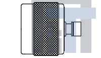 3001-7641-02 РЧ соединители / Коаксиальные соединители STRAIGHT PLUG
