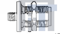 3084-2240-00 РЧ адаптеры - междусерийные ADPTR N JCK/SMA JCK
