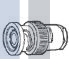 31-212-1005 РЧ соединители / Коаксиальные соединители STRAIGHT CLAMP PLUG RG59 50ohm