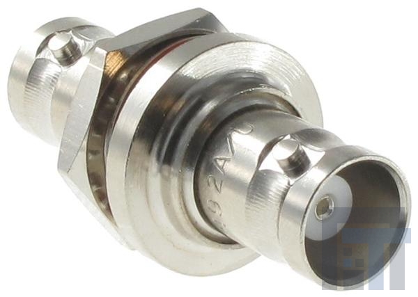 31-220H РЧ адаптеры - внутрисерийные BNC BLKHD JACK-JACK ADAPTER UG-492A/U