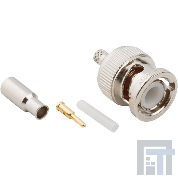 31-242-RFX РЧ соединители / Коаксиальные соединители 3PC CRIMP PLUG