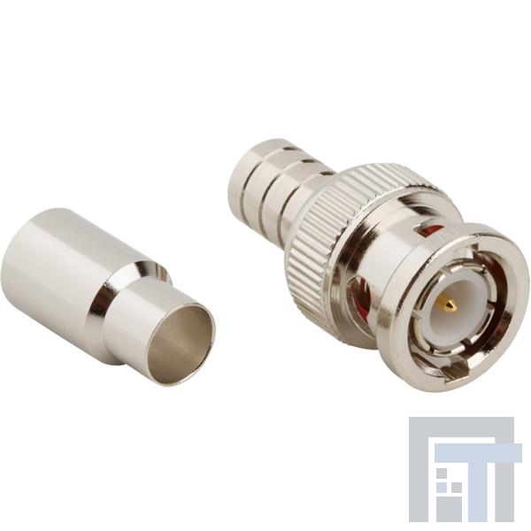 31-5556-1RFX РЧ соединители / Коаксиальные соединители CRIMP PLUG