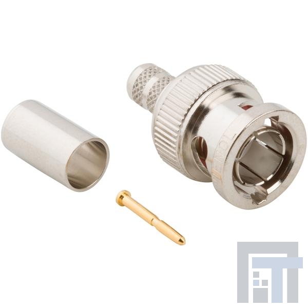 31-5999-RFX РЧ соединители / Коаксиальные соединители CRIMP PLUG