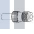 31-6031 РЧ соединители / Коаксиальные соединители 50 OHM RG/142 TNC BULKHEAD JACK