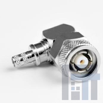 31-6504 РЧ соединители / Коаксиальные соединители Right Angle TNC Plug Rev Polarity LMR-200