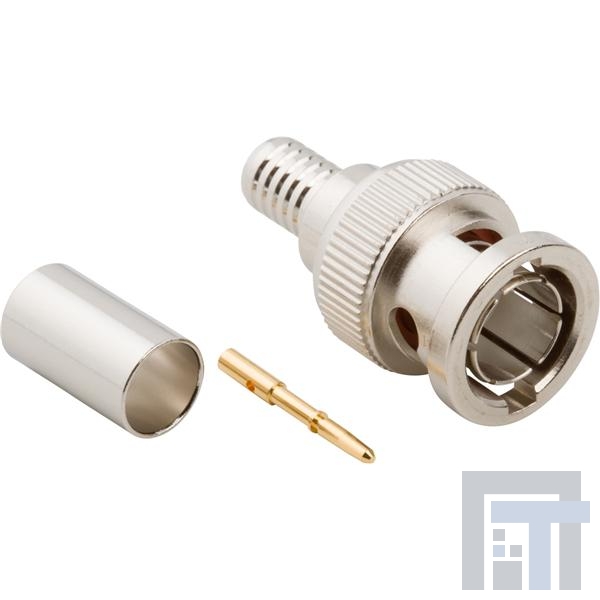 31-70008-1000 РЧ соединители / Коаксиальные соединители 75 OHM BNC PLUG