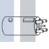 31-71062 РЧ соединители / Коаксиальные соединители BNC PCB RECEPTACLE