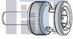 31-80105 РЧ соединители / Коаксиальные соединители 75OHM STR CRIMP PLUG 735A