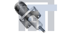 3152-1201-10 РЧ соединители / Коаксиальные соединители TNC JACK RECEPTACLE