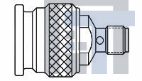3182-2240-00 РЧ адаптеры - междусерийные ADPTR TNC PLG/SMA JK