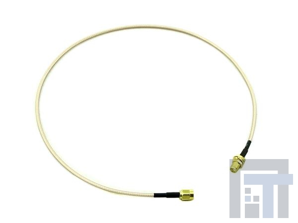 321080047 РЧ адаптеры - внутрисерийные 50cm length - SMA male to SMA female RF pigtail Coxial Cable RG316