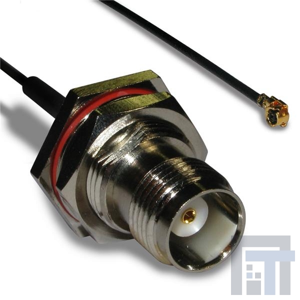 336203-12-0050 Соединения РЧ-кабелей TNC Jack-AMC RA Plug 113mm Cable, 50mm