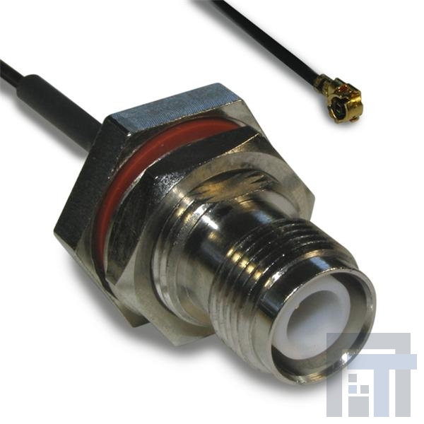 336212-12-0050 Соединения РЧ-кабелей TNC Jack-AMC RA Plug 113mm Cable, 50mm