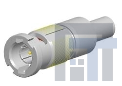 34-1042 РЧ соединители / Коаксиальные соединители HD-BNC(M)STR BELDEN 179DT /179