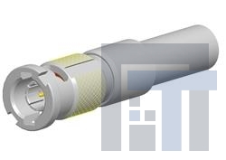 34-1055 РЧ соединители / Коаксиальные соединители HD-BNC(M)STR BELDEN 735A CABLE