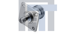 3680-2242-00 РЧ адаптеры - междусерийные ADAPTER N JK/SMA JK