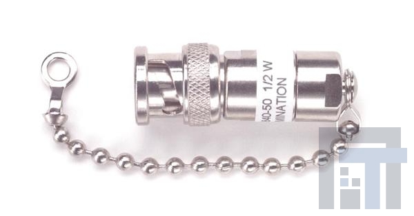 3840-50 РЧ адаптеры - междусерийные BNC TERMINATOR 50ohm