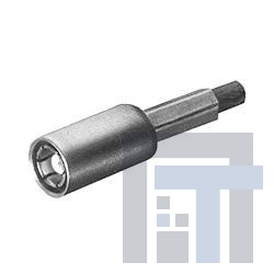 413985-1 РЧ соединители / Коаксиальные соединители PLUG GOLD 50 OHM