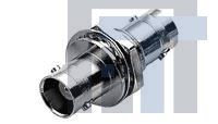 414105-1 РЧ адаптеры - внутрисерийные BNC JACK ADAPTER
