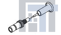 414170-1 РЧ соединители / Коаксиальные соединители CONNECTOR JACK SER S
