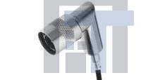 414173-3 РЧ соединители / Коаксиальные соединители COML TNC R/A PLUG DUAL R/A PLUG TNC
