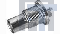 414217-1 РЧ соединители / Коаксиальные соединители BULKHEAD JACK 75 OHM