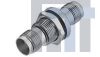 414396-1 РЧ соединители / Коаксиальные соединители ADAPTER, JACK, BHD, 75 OHM, TNC