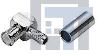 414766-8 РЧ соединители / Коаксиальные соединители Straight Cable Plug RG59