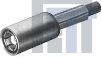 414946-6 РЧ соединители / Коаксиальные соединители PLUG ASSYSTRSMB