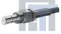 414948-1 РЧ соединители / Коаксиальные соединители CONNCTR JACK SER SMB