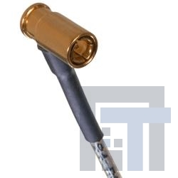415-0011-036 Соединения РЧ-кабелей SMB MIN RA PLG/PLG RG-179DS 36