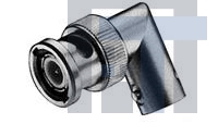 415020-1 РЧ адаптеры - внутрисерийные R/A BNC P-J ADAPTER 75 OHM