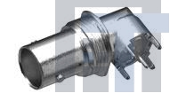 415373-1 РЧ соединители / Коаксиальные соединители JACK RTANG PCB 75 OHM BNC