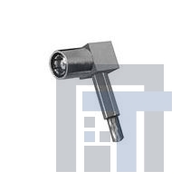 415484-3 РЧ соединители / Коаксиальные соединители PLUG CBL MINI-SMB RT