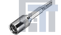415487-1 РЧ соединители / Коаксиальные соединители PLUG CBL MINI-SMB 75