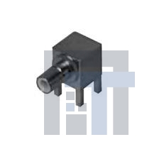 415490-3 РЧ соединители / Коаксиальные соединители JACK PCB MINI-SMB RT