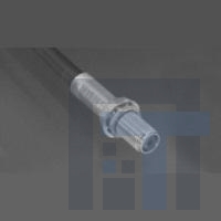 447650-3 РЧ соединители / Коаксиальные соединители BULKHEAD JACK CRIMP