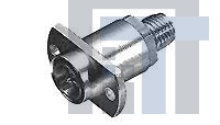 448091-2 РЧ адаптеры - междусерийные SMA Jack-3.5mm Plug