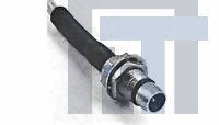 4533-7388-02 РЧ соединители / Коаксиальные соединители BMA BLKD CABLE PLUG