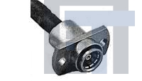 4536-7341-02 РЧ соединители / Коаксиальные соединители ST JCK 2HF CBL CRMP